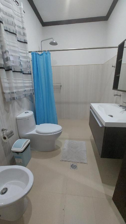 Hotel Beyond Island Moalboal Esterno foto