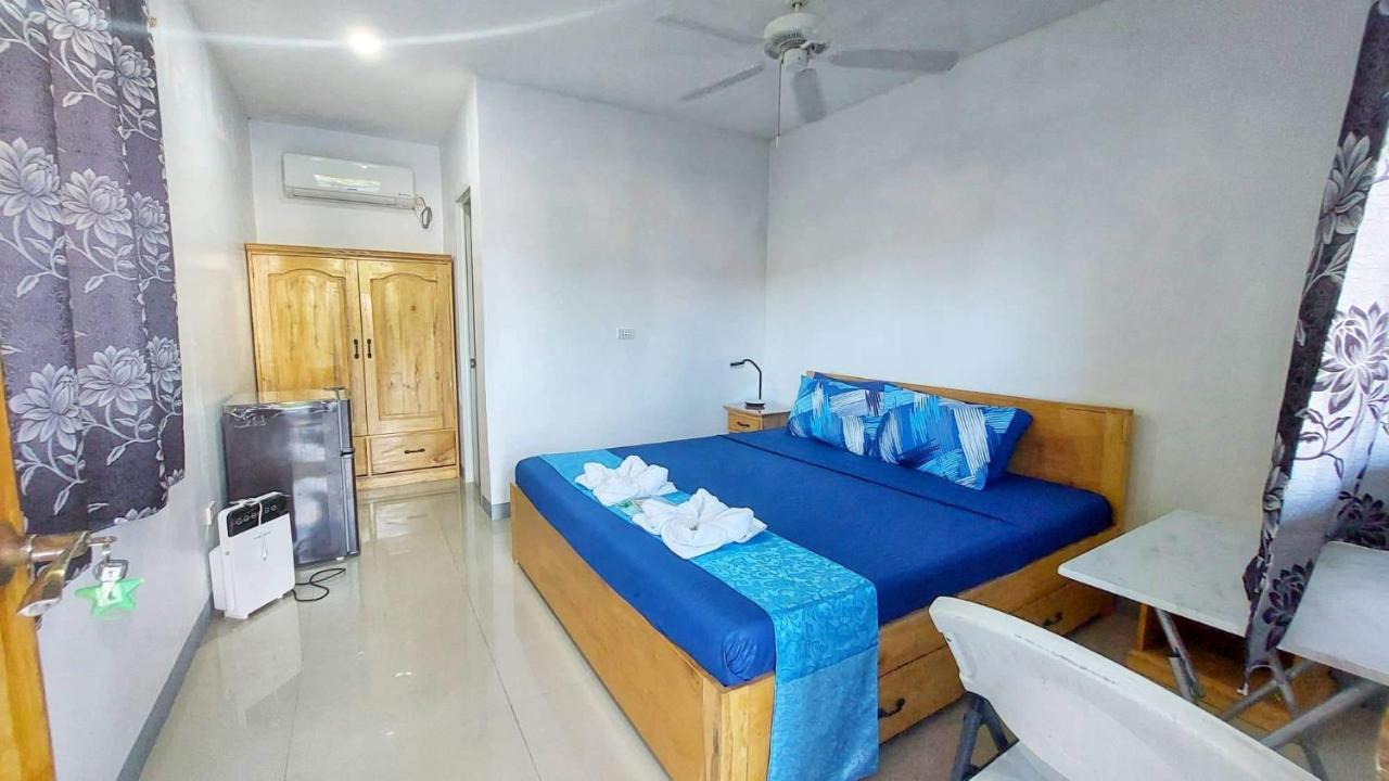 Hotel Beyond Island Moalboal Esterno foto