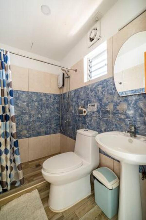 Hotel Beyond Island Moalboal Esterno foto