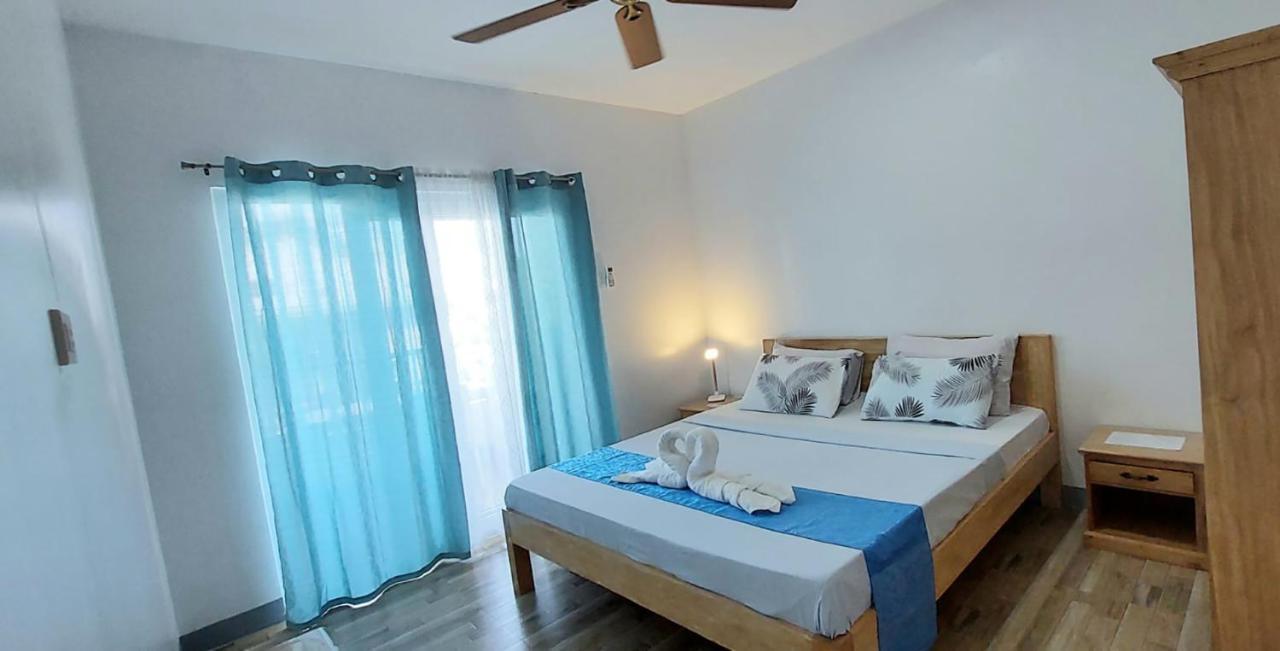 Hotel Beyond Island Moalboal Esterno foto