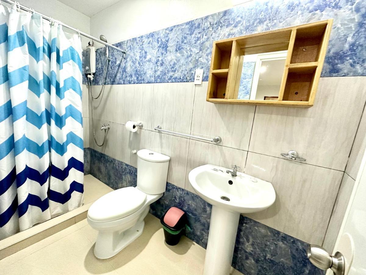 Hotel Beyond Island Moalboal Esterno foto