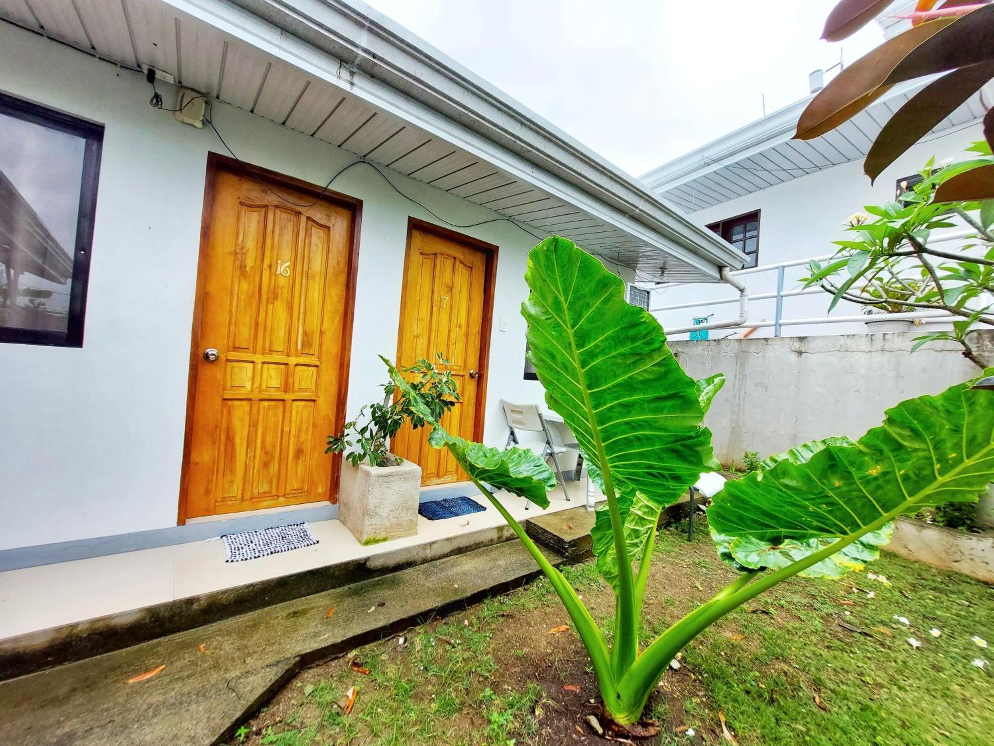 Hotel Beyond Island Moalboal Camera foto