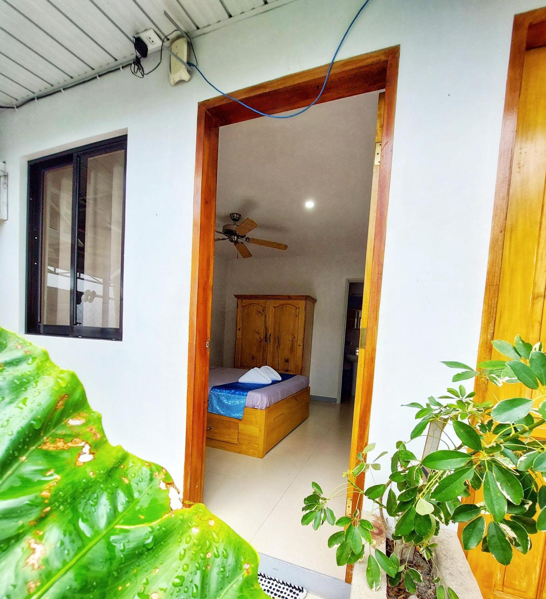 Hotel Beyond Island Moalboal Camera foto