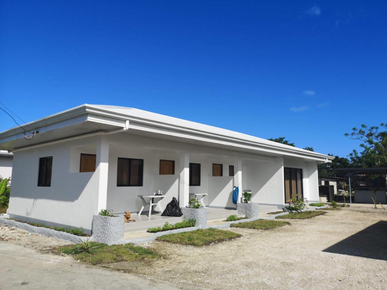 Hotel Beyond Island Moalboal Esterno foto