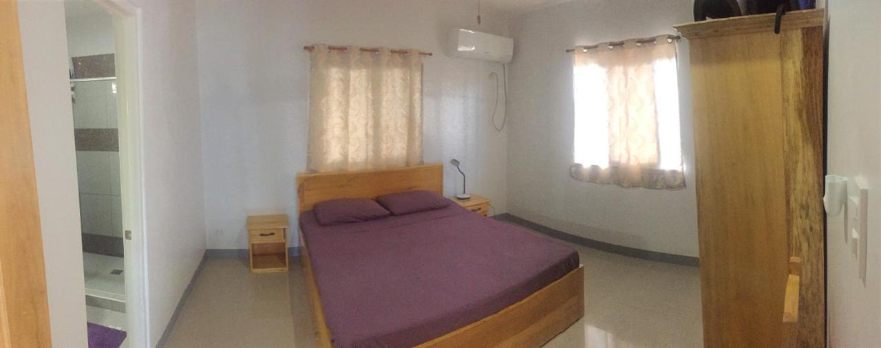 Hotel Beyond Island Moalboal Esterno foto